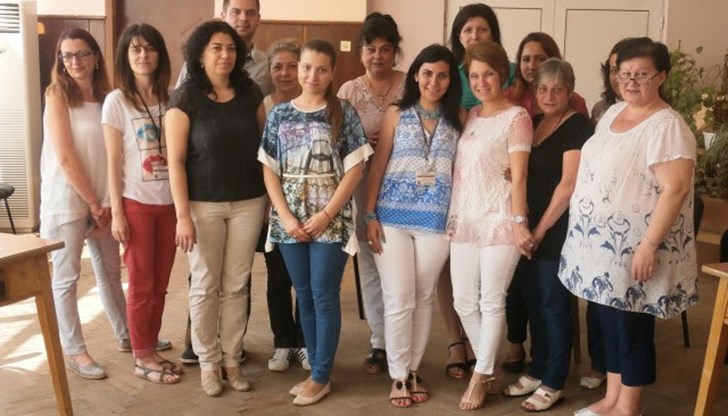 Проведоха се обучения за представители на общинските администрации в Иваново, Ветово и Борово