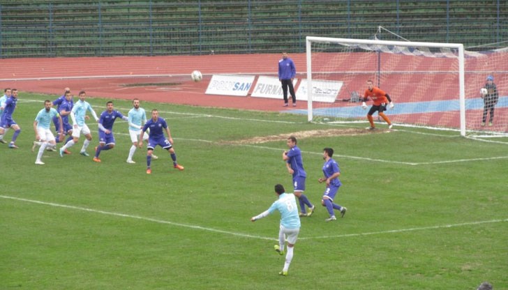 "Драконите" се поизложиха на втората си контрола