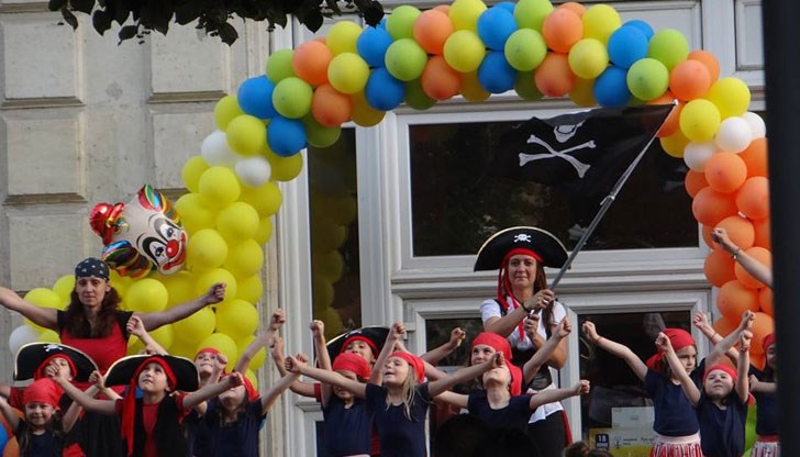 Навръх Еньовден градът ще се превърне в сцена за забавления