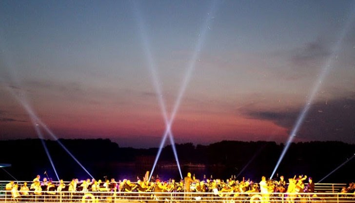 От Виена до Русчук – на една река разстояние