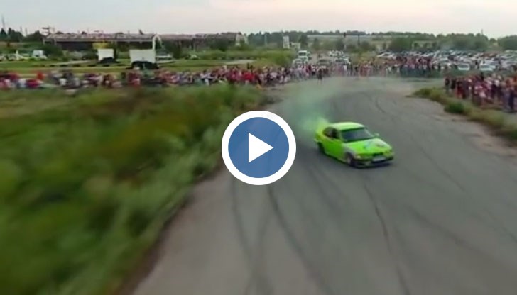 Международен тунинг фестивал AUTOMANIA 2017