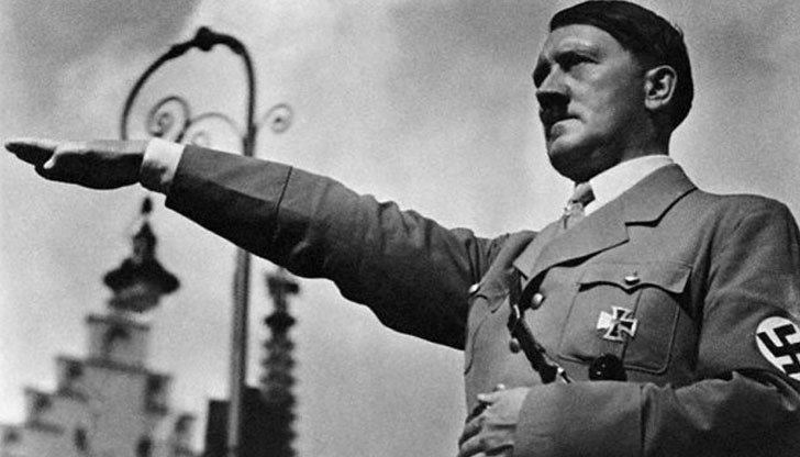 Ататюрк във въображението на националсоциалистите