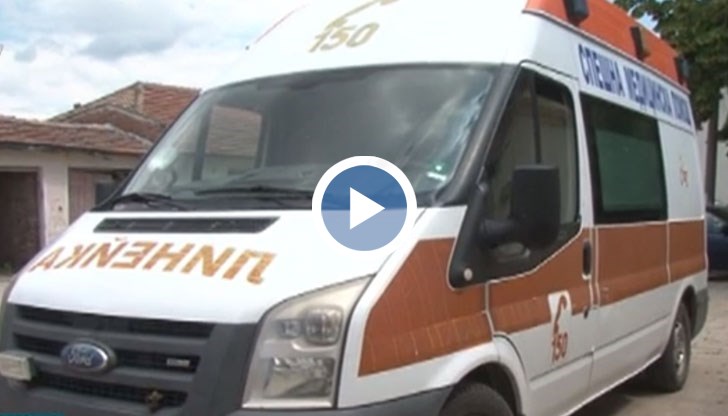 Делка изпаднала в тежко състояние, със силни болки в корема