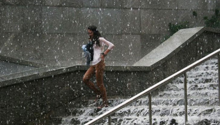 Ще вали и дъжд...