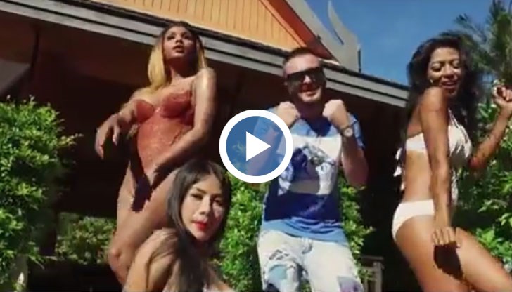 Само отбелязвам, че е нов рекорд за българската музикална история. Благодарение на вас!