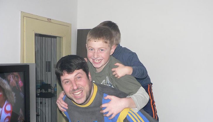 Симеон от Русе се нуждае от нашата помощ и подкрепа! Симеон от Русе се нуждае от нашата помощ и подкрепа!