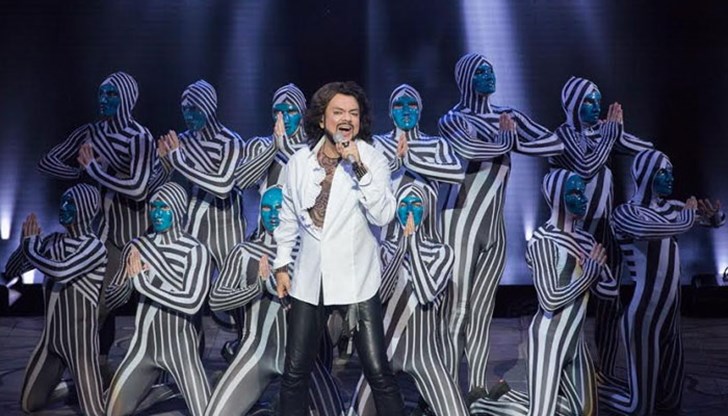 Турнето на “Кралят” на руската поп музика в България стартира от нашия град