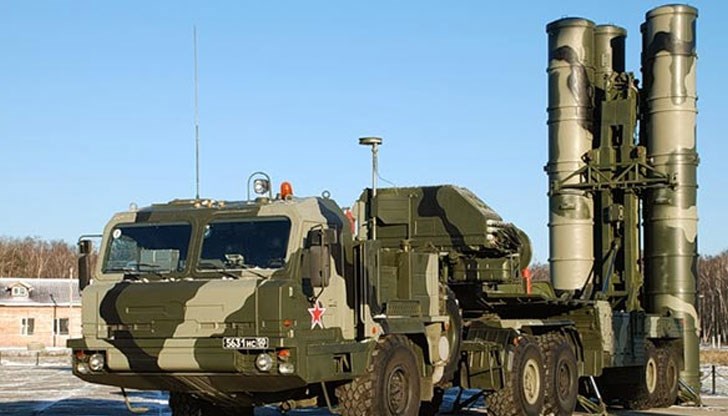 Турция наистина проявява голям интерес към руските зенитни ракетни системи с голям обсег на действие
