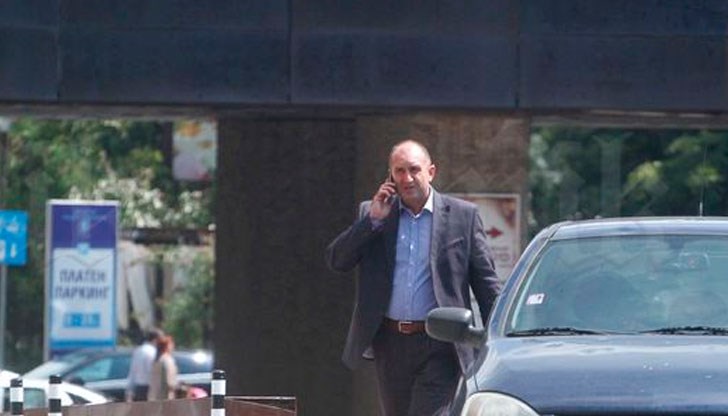 Ето за какво си говориха двамата президенти / Снимката е илюстративна Ето за какво си говориха двамата президенти / Снимката е илюстративна