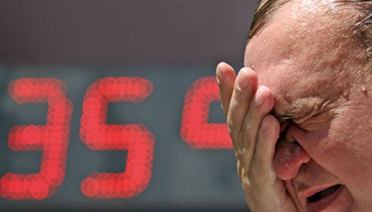 Организмът ни не е пригоден за жегите, за това бъдете внимателни с това, предупреди професорът