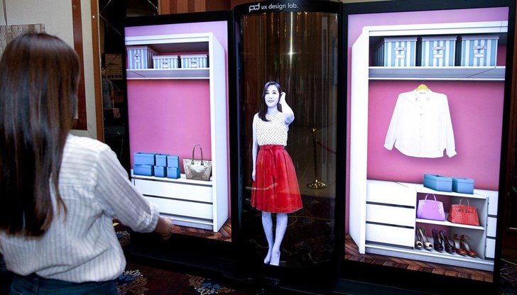 Този вид дисплей технологии ще бъдат използвани за сигнализация по летища