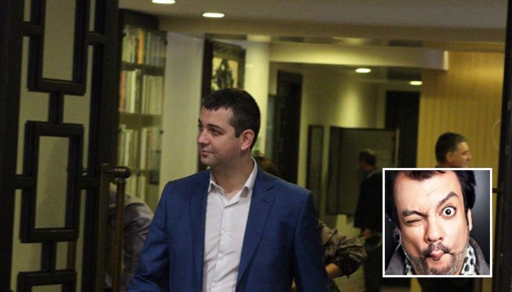 Димитър Делчев е от провокираните!