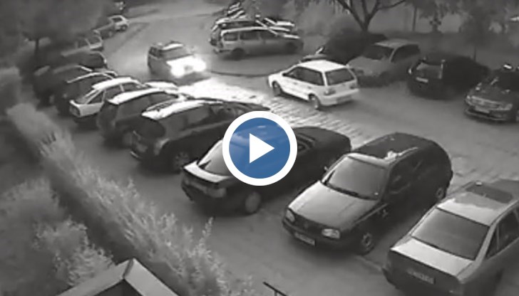 56-годишният мъж се забил умишлено в колата на един от синовете си