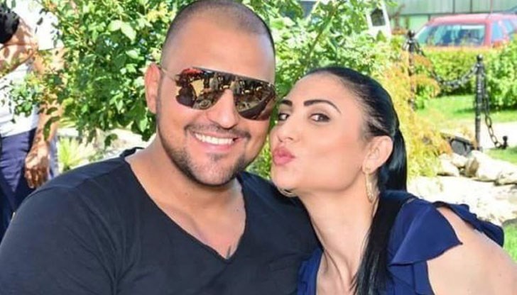 Тестът за бременност е положителен, похвали се любимият на ромската перла Тестът за бременност е положителен, похвали се любимият на ромската перла