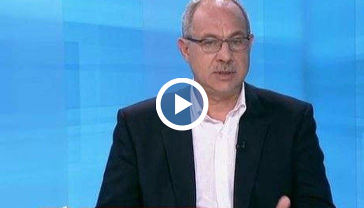 Аз не вярвам в способностите на артисти, на клоуни, на шоумени да правят партии