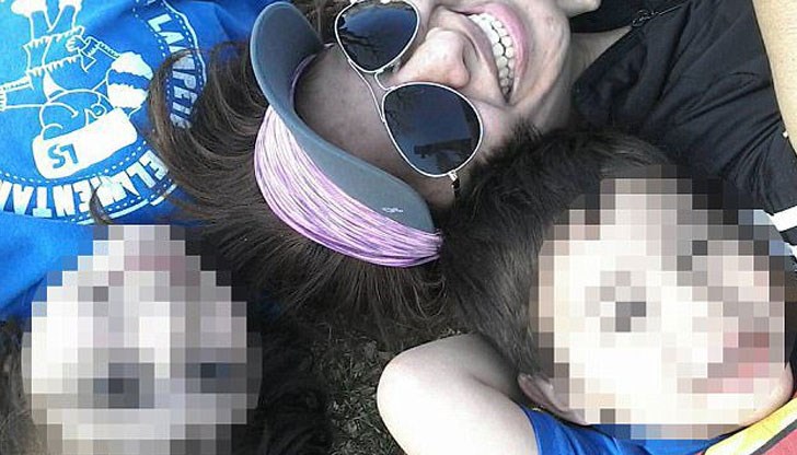 Застрелва и кучето, подпалва къщата и насочва пушката към себе си