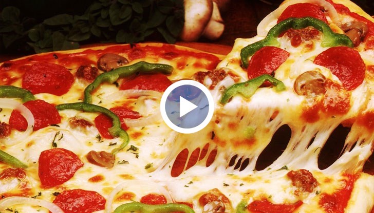 Американска пицария препоръчва най-добрия начин за претопляне