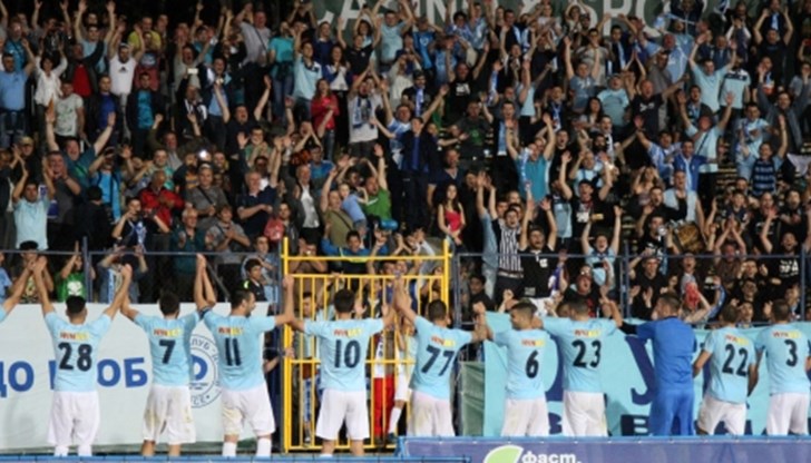 Документът е пратен до БФС на 19 юни Документът е пратен до БФС на 19 юни