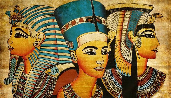 Знаете ли чертите на кой египетски бог се крие у вас