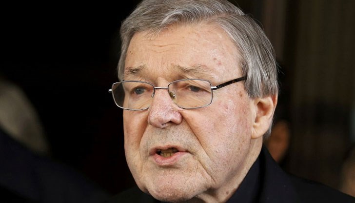 Джордж Пел е главен финансов съветник на папа Франциск Джордж Пел е главен финансов съветник на папа Франциск