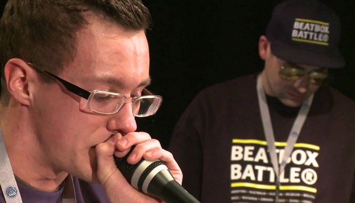 По време на ателието, бийтбоксърите ще покажат своите техники