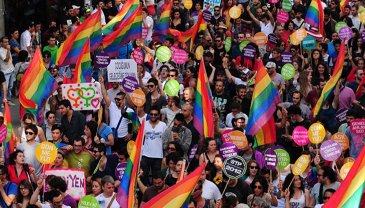 От 2014 г. насам в южната ни съседка не се е провеждал гей парад