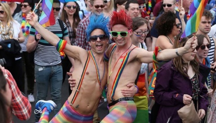 Ще те съдим и осъдим! Бъди сигурна...