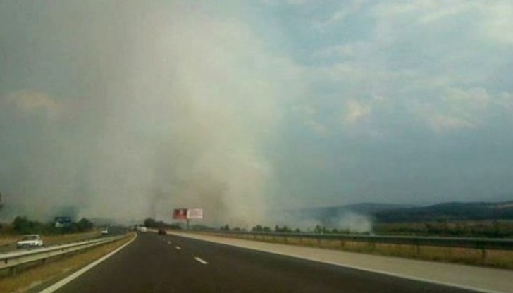 Шофьорите да се движат с повишено внимание Шофьорите да се движат с повишено внимание