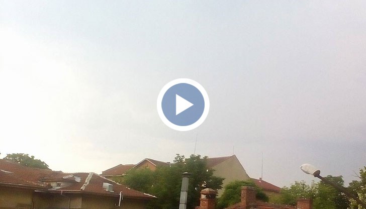 Нещо страшно идва към Русе