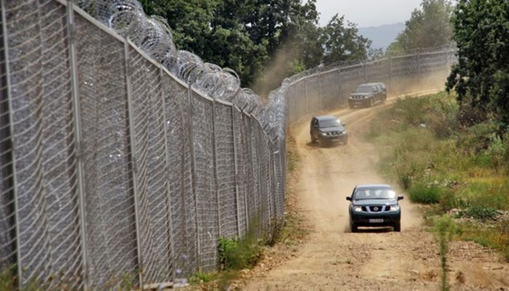 Абсолютен рекорд по спад на миграционния натиск отбелязва МВР за последните пет години Абсолютен рекорд по спад на миграционния натиск отбелязва МВР за последните пет години