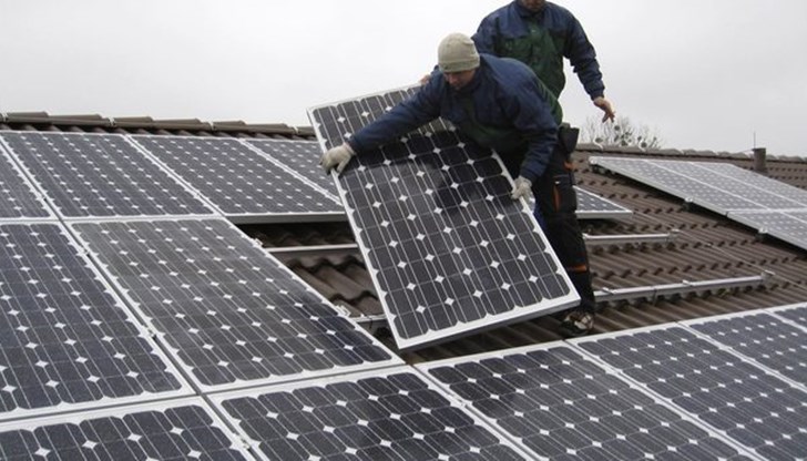 Енергията от соларните панели ще се продава по-скъпо от 1 юли