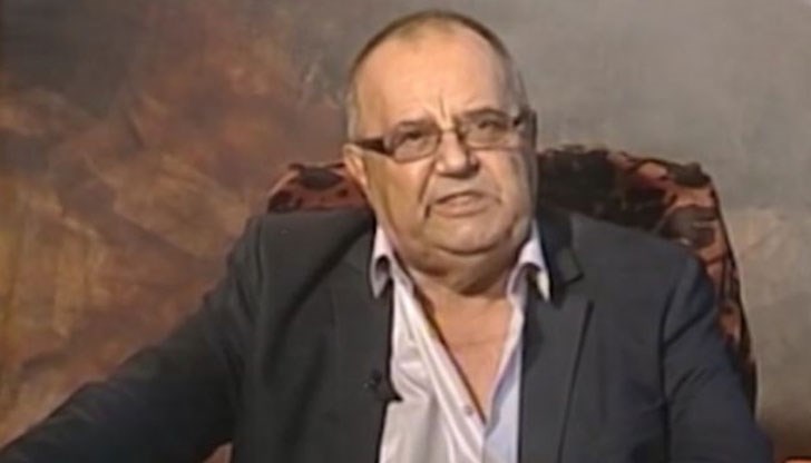 Божидар Димитров не сдържа нервите си в ефир