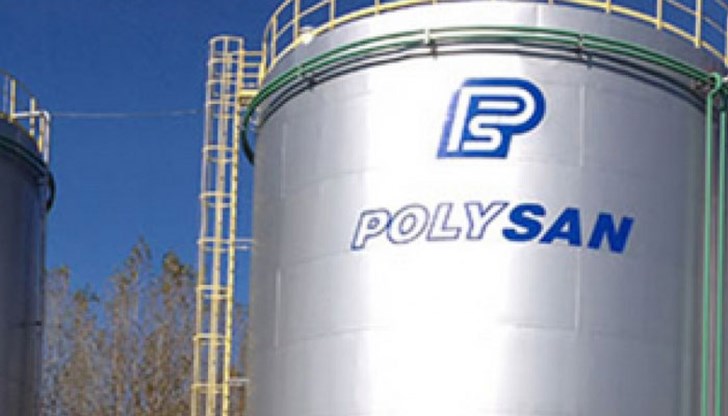 Данъчни проверяват схеми за укриване на ДДС и акциз в "Полисан" Данъчни проверяват схеми за укриване на ДДС и акциз в "Полисан"