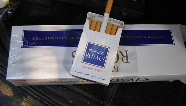 Митничари са спрели автомобила й за проверка в центъра на града