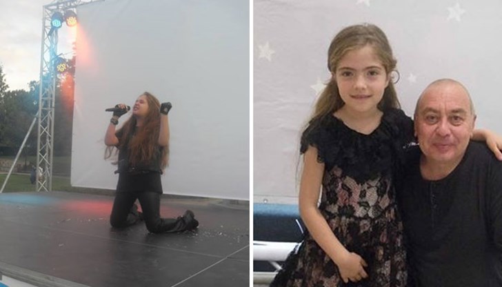 Малката Елица спечели първо място в своята възрастова група, Награда на детското жури „Най-добър изпълнител“ и Награда на кмета на гр. Банкя