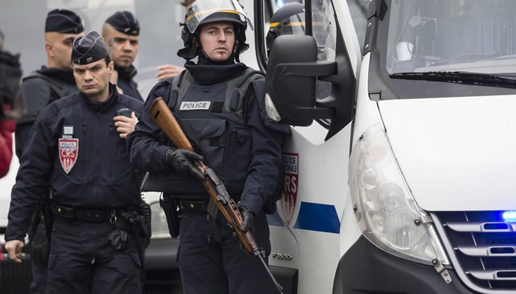 Кошмарът се разиграва в предградие на Париж Кошмарът се разиграва в предградие на Париж