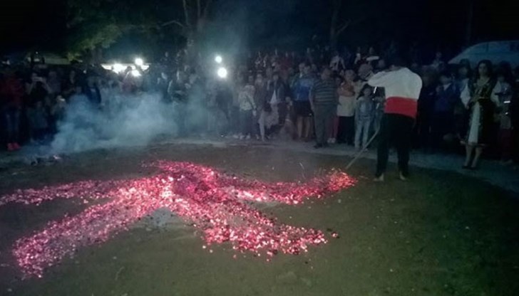 Дъждът не можа да попречи на хиляди изпълнители да покажат своето изкуство на фестивала провел се в Лесопарк "Липник"