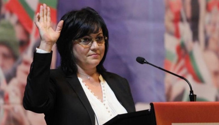 Корнелия Нинова обвини Димитър Главчев в двойни стандарти Корнелия Нинова обвини Димитър Главчев в двойни стандарти