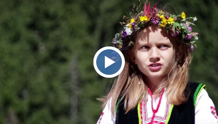 Малката певица спечели златен медал от международен фестивал