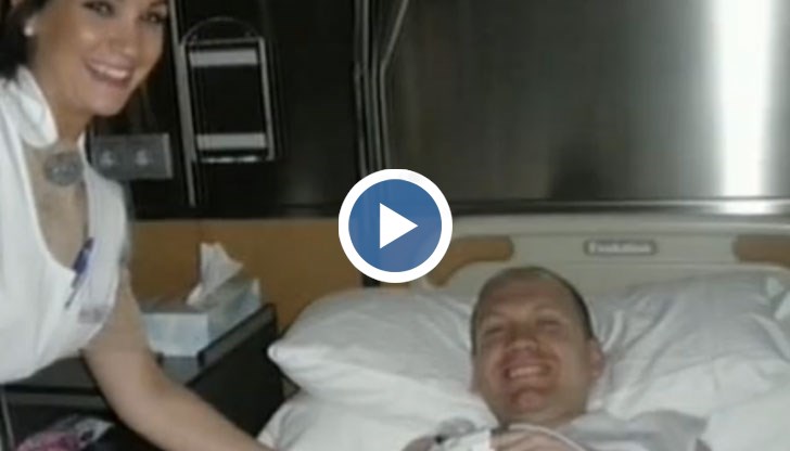 Николай Иванов от Асеновград има около 36 химиотерапии и седем операции