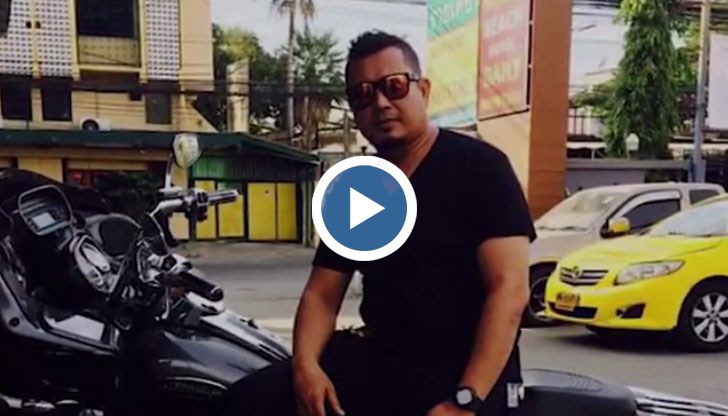 Униформен успокои мъж, нападнал участък с нож