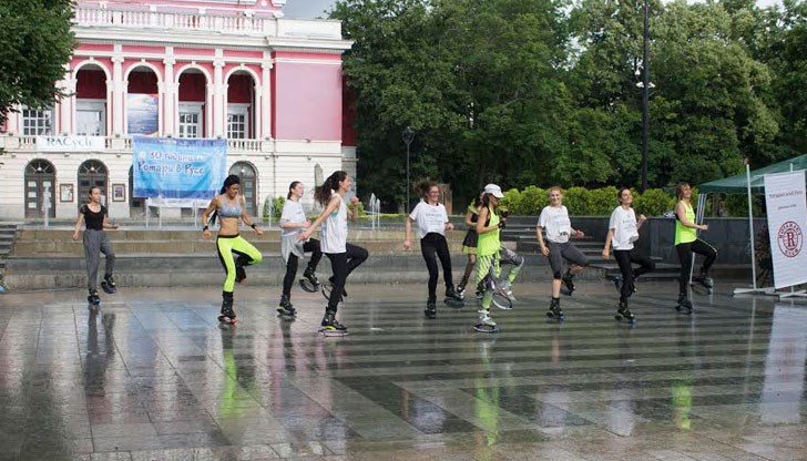 Те дадоха всичко от себе си, за да подкрепят каузата