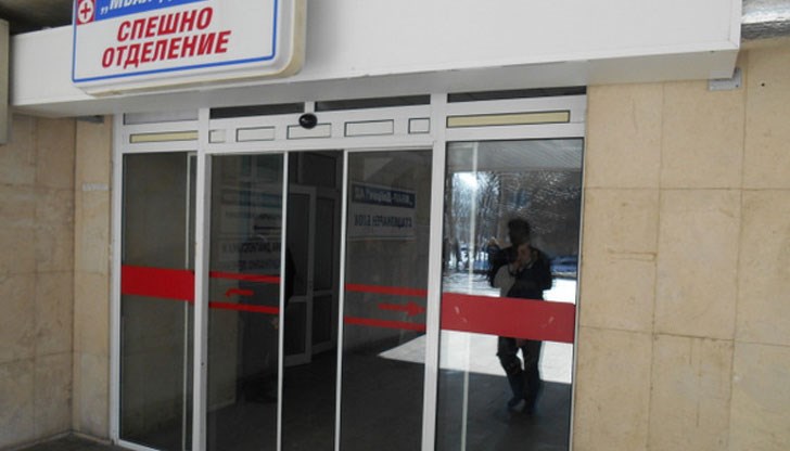 Заплахите и насилието от страна на пациентите му дошли в повече Заплахите и насилието от страна на пациентите му дошли в повече