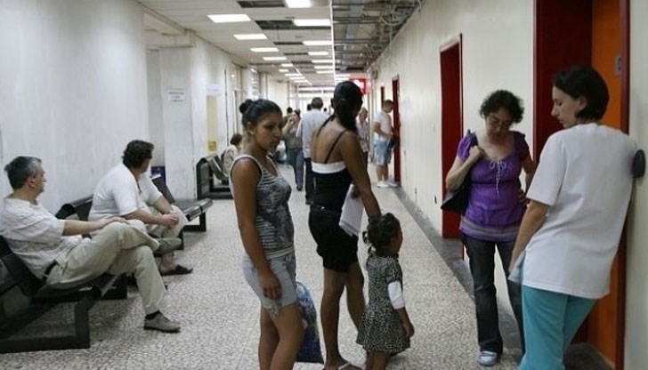 Летният грип започва с температура, продължава с повръщане и диария Летният грип започва с температура, продължава с повръщане и диария