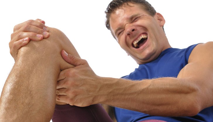 Менискусът е парче от хрущял в коляното, което смекчава натоварването и стабилизира ставата