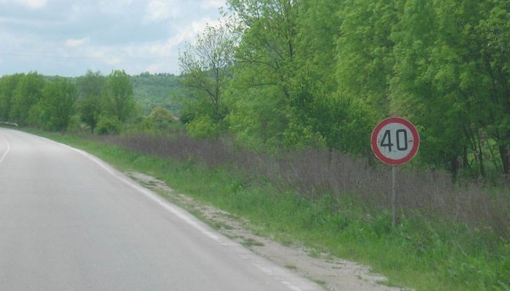 Забраняват на катаджиите да дебнат след ограничение от 40 км/ч