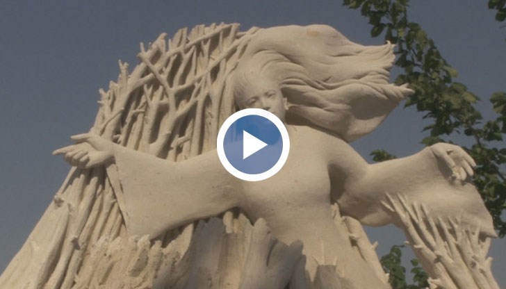 Тази вечер в Русе откриват пясъчна алея на световните иновации