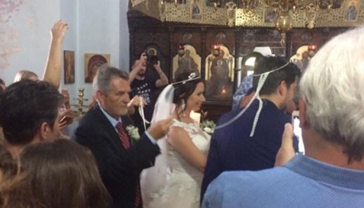 Островът, на който е снимана култовата лента "Мама Мия", приюти гостите на Наталия