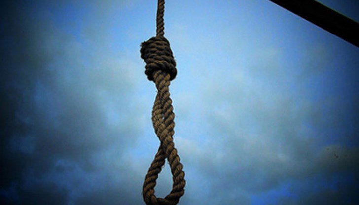 Тялото на мъжа е открито вчера