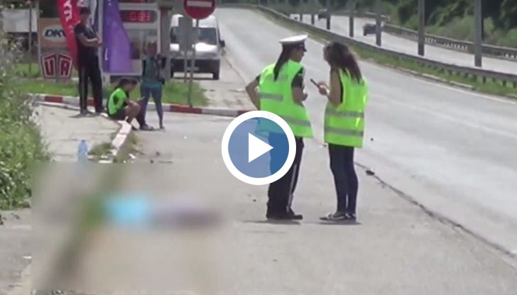 Хората не се интересуват чия собственост е пътят